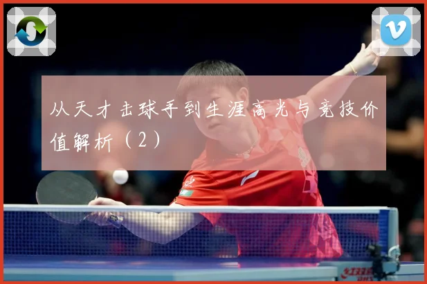 从天才击球手到生涯高光与竞技价值解析（2）