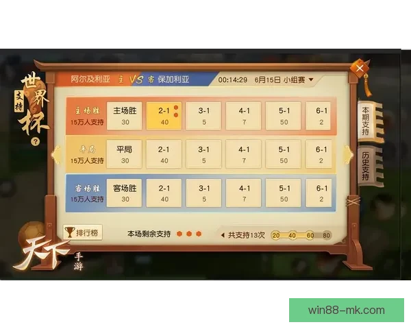 世界杯竞猜技巧揭秘 提升预测准确率的实用方法与策略