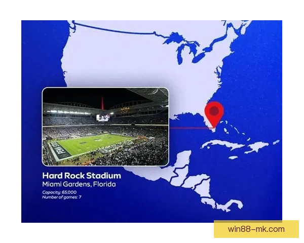 美加墨三国联合承办世界杯盛宴打造全新足球文化与全球赛事体验