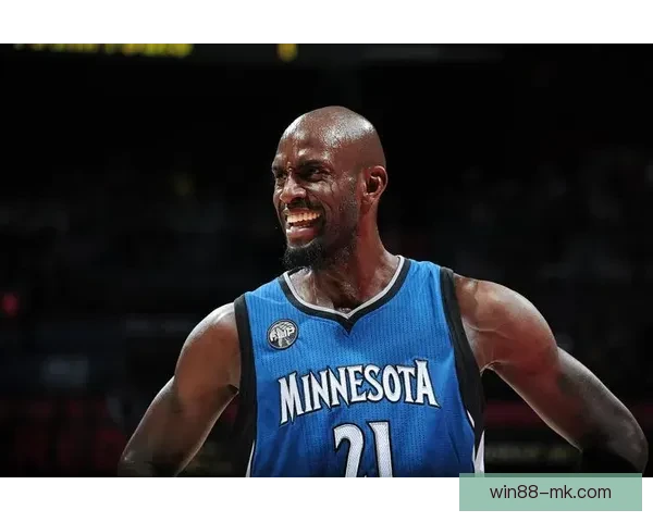 森林狼正式宣布加内特重返标靶中心并将于26至27赛季退役传奇21号球衣 森林狼正式宣布加内特重返标靶中心并将于26至27赛季退役传奇21号球衣