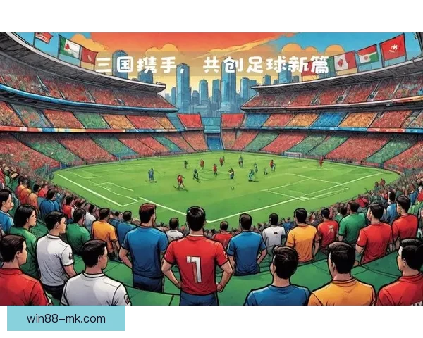 美加墨世界杯精彩竞猜入口带你畅享全球足球盛宴