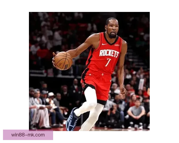 乌度卡称赞申京更果断冲击力强能有效减轻杜兰特负担