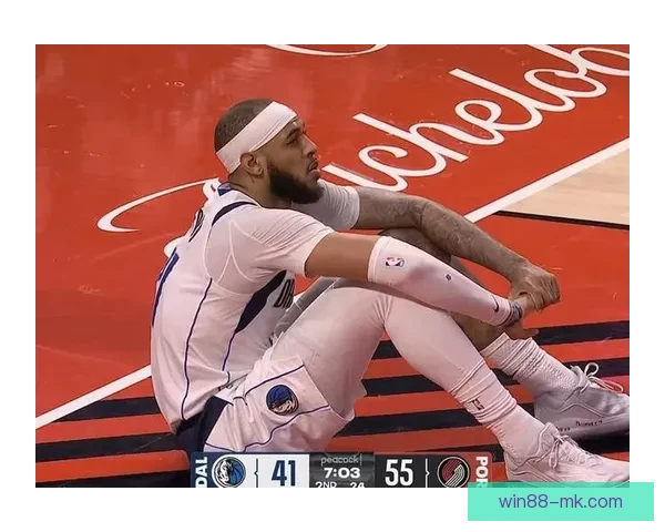 开拓者伤病更新杨瀚森下放G联赛对独行侠比赛缺阵